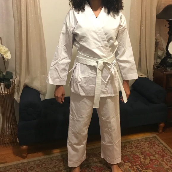 Brazilian Jiu Jitsu Gi Uniform Ultra Light ✨ - Picture 2 of 5